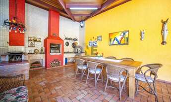 Imagem 5: Casa com 4 dormitórios, sendo 3 suítes para venda - Granja Viana - Vargem Grande Paulista