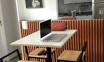 Imagem 5: Apartamento Mobiliado 46m - Jardim Marajoara - São Paulo