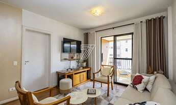 Imagem 7: Descubra o conforto e a praticidade de morar em um dos bairros mais desejados de Curitiba