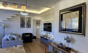 Imagem: Cobertura mobiliada na Trindade ao lado