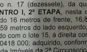 Imagem 3: Vendo ou troco terreno grande