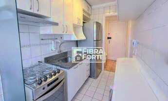 Imagem 5: Apartamento com 2 dormitórios à venda, 54 m² por R$ 439.000,00 - Vila Nova - Campinas/SP