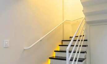 Imagem 2: Cobertura para venda possui 140 metros quadrados com 2 quartos