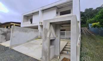 Imagem 6: Sobrado geminado com 3 suítes à venda no bairro Glória em Joinville - SC, de R$ 1.300.000