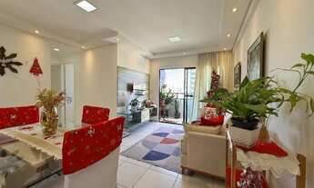 Imagem 2: Apartamento com 3 dormitórios à venda, 65 m² Prado - Recife/PE