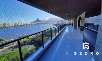 Imagem 4: Apartamento para Venda em Rio de Janeiro, Lagoa, 3 dormitórios, 3 suítes, 5 banheiros, 4 v