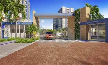 Imagem 3: Novo Empreendimento no Condomínio Evidence Jabotiana: 60m², 2 Quartos, Garagem, Lazer Comp