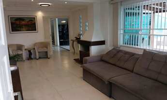 Imagem 5: Casa temporada Praia de Leste com piscina a 50 metros da praia 4 quartos