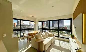 Imagem: APTO MOBILIADO E DECORADO COM INFRA COMPLETA