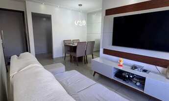 Imagem 4: Apartamento á Venda 66m² Vista Mar 2 Quartos 1 Suíte Jardim Oceania /João Pessoa