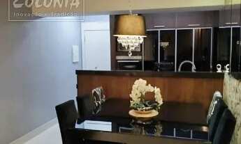 Imagem 3: Apartamento a venda - Parque Jaçatuba, Santo André