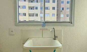 Imagem 7: Que tal morar no Condomínio Seleto Oásis Residencial com lazer completo, próximo à estação