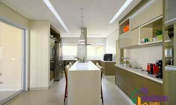 Imagem 7: CASA EM CONDOMÍNIO - ALPHAVILLE - SP