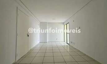 Imagem 2: Apartamento no Bairro de Fátima com 2 Quartos TR228853 THE -PIV2KQ