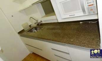 Imagem 5: Flat para locação no Jardins - Edifício Crillon Plaza - Cód. FPL02748