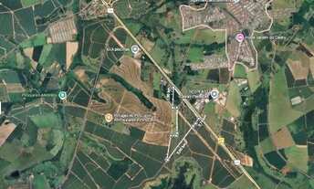Imagem 3: CEDRAL (SP) Sítio 14,5 alqueires na Rodovia Washington Luiz R$ 15.500.000,00