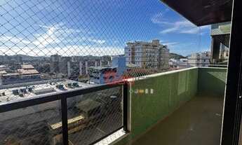 Imagem 3: Cobertura com 3 dormitórios, 105 m² - venda por R$ 750.000,00 ou aluguel por R$ 4.590,00/m