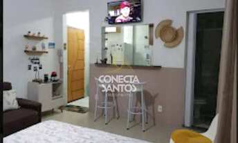 Imagem 6: Kitnet José Menino, Santos - R$ 254 mil, Cod: 1738