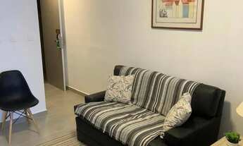 Imagem 2: Imóvel para aluguel com 27 metros quadrados com 1 quarto em Cerqueira César - São Paulo