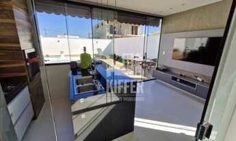 Imagem 5: Casa Duplex Alto Padrão 4 Suítes em Alphaville 1, Maricá Pronta para Morar