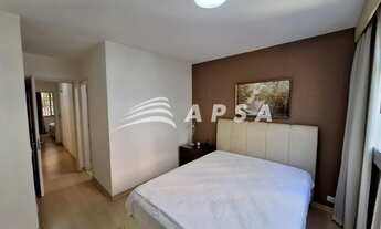 Imagem 6: ESTE MARAVILHOSO APARTAMENTO DE 130M², LOCALIZADO NO CORAÇÃO DE IPANEMA, OFERECE UM ESPAÇO