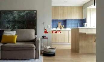 Imagem: Flat com ótimo preço no bairro Jardins