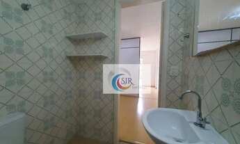 Imagem 5: Studio com varanda e Vaga de garagem para locação na Vila Clementino