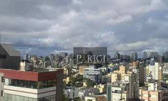 Imagem 5: Apartamento com 1 dormitório para alugar, 29 m² por R$ 3.496,00/mês - Mont'Serrat - P