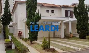 Imagem: CASA EM CONDOMÍNIO - TAMBORÉ - SP