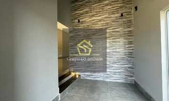 Imagem 2: Casa com 3 dormitórios à venda, 283 m² por R$ 1.989.900,00 - Condomínio Reserva dos Vinhed