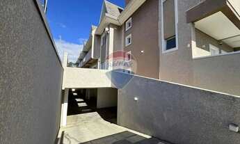 Imagem 4: Sobrado Triplex, Condomínio Fechado, 3 dorms (suíte), Santa Felicidade