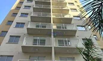 Imagem 3: Apartamento com 2 dormitórios para alugar, 40 m² por R$ 4.455,41/mês - Barra Funda - São P