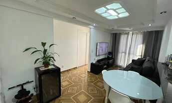 Imagem 3: Apartamento para venda com 56 metros quadrados com 3 quartos