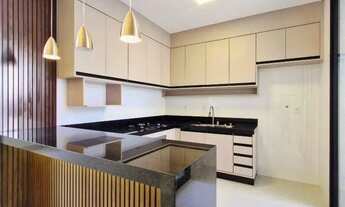 Imagem 7: Casa com 3 dormitórios à venda, 130 m² por R$ 820.000,00 - Condomínio Residencial Jardim