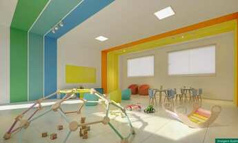 Imagem 2: Parque Dos Príncipes, 2 Quartos Distribuído Em 41M² E 1 Vaga De Garagem Em Mussurunga. VPM