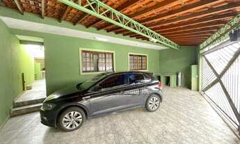 Imagem 2: Sobrado com 3 dormitórios à venda, 187 m² por R$ 850.000,00 - Jardim das Indústrias - São