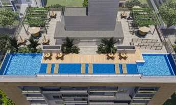 Imagem 6: Manaíra - Vendo Flats de 1 e de 2 Qtos. , em Construção - Próx. da Praia - Entrega em Agos