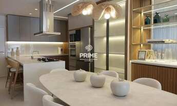 Imagem: Apartamento à venda, de 118m² a 124m²