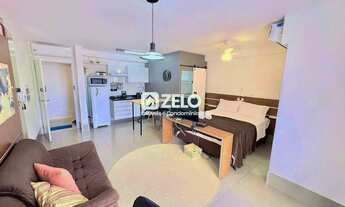 Imagem 5: Apartamento para aluguel com 44,66 m², 1 quarto 1 vaga em Centro, Campinas