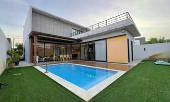 Imagem: Casa Duplex / terras alphaville 2