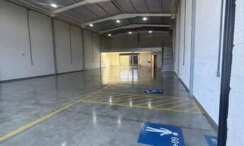 Imagem: JARDIM TROPICAL-GALPÃO COMERCIAL