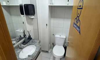 Imagem 3: Sala comercial a venda na Paralela reformada no Hangar Business Park