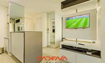 Imagem 7: Studio com 1 vaga para aluguel no Centro