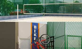 Imagem 3: Grand Paladium - 2 Qtos Suíte e Varanda! AP