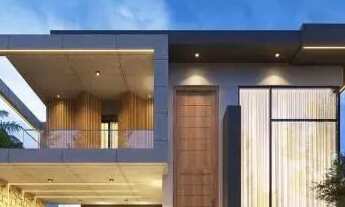 Imagem: Casa em Condomínio com 4 Dormitorio(s)