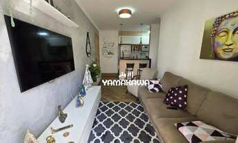 Imagem 4: Apartamento com 2 dormitórios à venda, 48 m² por R$ 310.000,00 - Aricanduva - São Paulo/SP