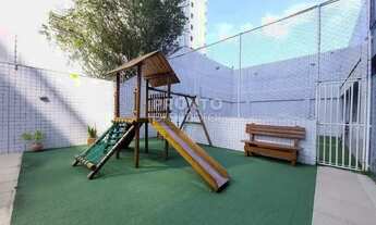 Imagem 2: Imóvel para venda tem 64 metros quadrados com 3 quartos em Boa Viagem - Recife - PE