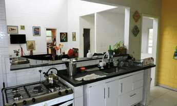 Imagem 7: Casa de condomínio em Rua Antônio Francisco Lisboa - Granja Viana - Embu das Artes/SP