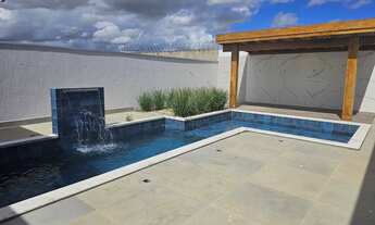 Imagem 12: Mansão para venda com 250 metros quadrados com 3 quartos em Ouro Verde - Teixeira de Freit