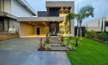 Imagem: Casa Terras Alpha com 3 suítes plenas